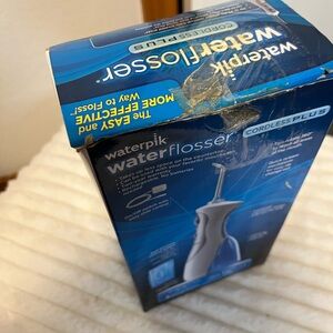 Target Waterpik Cordless Plus Water Flosser - Blue